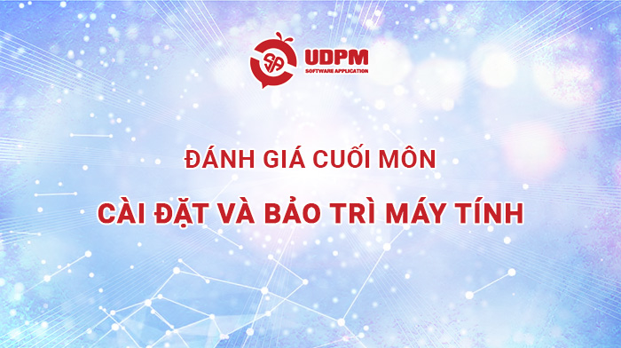 Đánh giá cuối môn SOA209