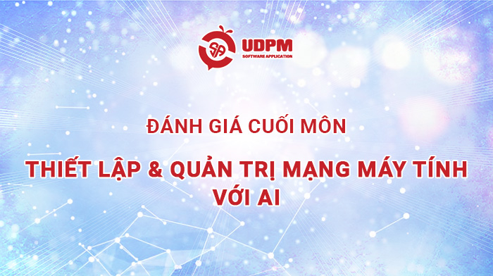 Đánh giá cuối môn SOA210